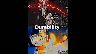 Doom Slayer vs Cuphead