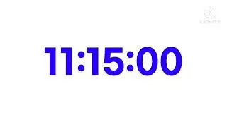 VTV1 Time Signal (11h, 15m)