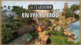 TEARDOWN En İyi 15 Mod