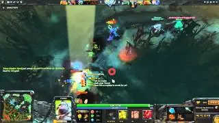 Как хукать за Пуджа, небольшой гайд [Dota 2]