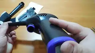 Воздуходувка для пыли с Aliexpress
