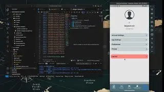 Social Media App with Supabase & Flutter | Video, Images, Status, and Location Sharing