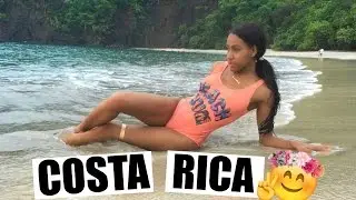 Vacation Vlog: COSTA RICA | Jayla Koriyan TV