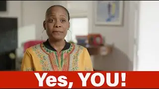 Her Story: Darlene Scott | The Heart Truth - Yes, YOU!