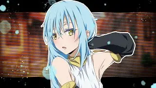О моем перерождении в слизь 2 за 6 минут. Tensei shitara Slime Datta Ken 2nd Season