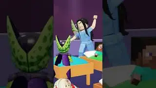 Super Saiyan BABIES!?