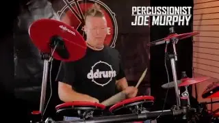 Bateria Eletrônica Digital Ddrum Modelo Dd1 Top Lançamento Boomerangue.com