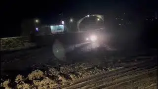 BMW e36 КОРЧ дрифт на снегу. RDS по казахский))