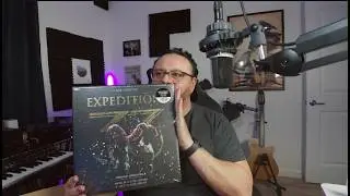 UNBOXING The Clair Obscur Expedition 33 Deluxe Vinyl Box Set