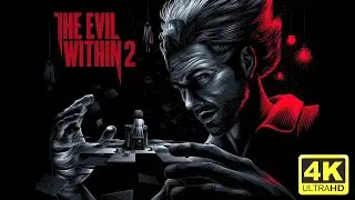 🎬 The Evil Within 2 🎬 Game Movie HD Story Cutscenes [ 4k 2160p 60 FRPS ]