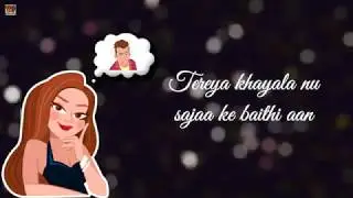 Ik Suroor - Neha Kakkar And Bilal Saeed || Whatsapp Status