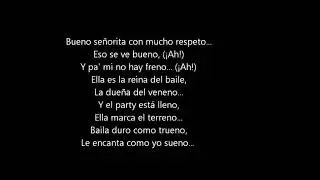 Aprovéchalo - Wisin Y Yandel, Letra