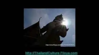 Thailand Culture and Touch