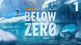 Let's Play Subnautica: Below Zero -  Part 1 -Full Release - PC Gameplay