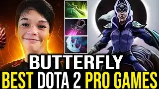 Butterfly - Luna Moon Rider | Chronicles of Best Dota 2 Pro Gameplays
