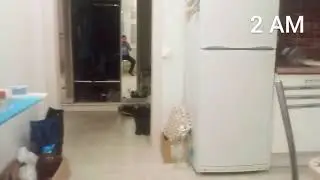 Пять ночей с рустамом