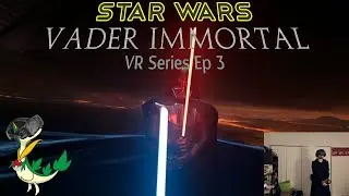 Vader Immortal: Episode III | The Ending To A Beautiful Game