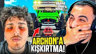 EKİPLE BİR OLUP ARCHONU KIŞKIRTTIK! DNF OLDU | Barış Can
