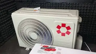 Обзор кондиционера Kentatsu KSGI26HFAN1-KSRI26HFAN1 серия ICHI on-off (2021)