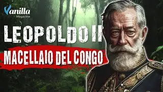 Leopold II: the Butcher of Congo