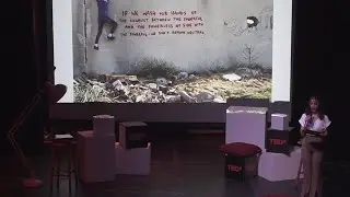 Official documents don't define who you are | Raneem Hreish | TEDxYouth@UWCAC