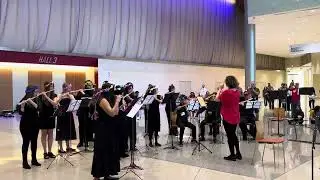 No Me Queda Más by Selena, San Antonio Youth Flute Choir