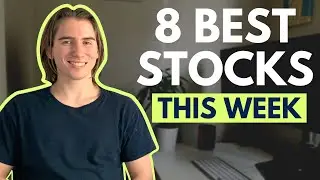WHAT COMPANIES ARE GOING TO BE MAKING CRAZY MOVES THIS WEEK IN THE STOCK MARKET