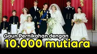 Bukan Kaesang - Erina, inilah Pernikahan Termahal dan Termegah di Dunia - Top Files