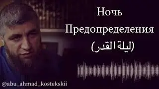 Ночь Предопределения
