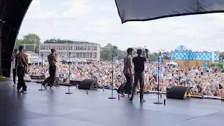 BST Hyde Park (Behind The Scenes)