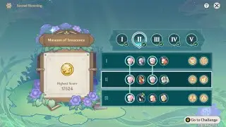 Second Blooming Stage 2 | Genshin Impact