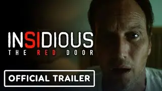 Insidious: The Red Door - Exclusive Official Trailer (2023) Patrick Wilson, Rose Byrne, Ty Simpkins