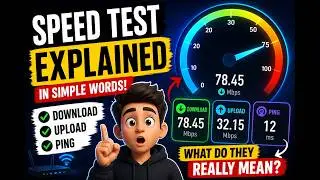 How Speed Tests Measure Your Internet Connection