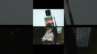 Behind The Scenes Parfume Commercial