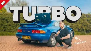 We TURBO Swapped Our NA Toyota MR2