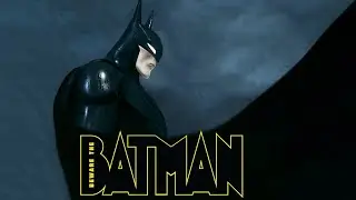 Batman: Arkham Knight - NEW "Beware The Batman" Skin Gameplay [Arkham Knight Cinematic]