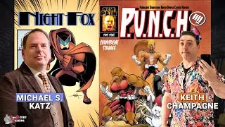 Night Fox Spin-Off SUCCESS Secrets from Michael S. Katz & Keith Champagne!