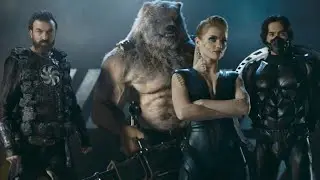Defenders trailer in Russian
