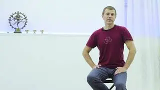 Практика хатха йоги. Дмитрий Новиков