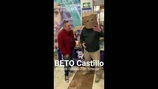Dr  Strange, ¿Hay un hechizo para quitarme lo jodido? Entrevista a BETO Castillo