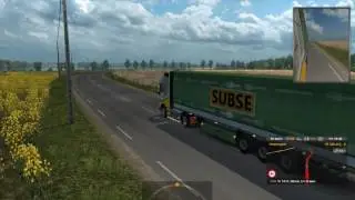 Euro Truck Simulator 2 Multiplayer Vive La France