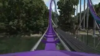 B&M Hypercoaster POV :: NoLimits 2