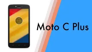 Moto C Plus launched in India