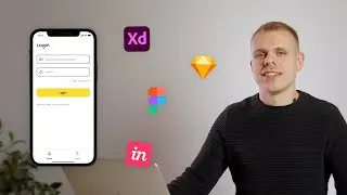 Was sind UI/UX Design und Prototyping Tools wie Adobe XD und Figma?