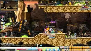 Maplestory Kanna Damage Skin