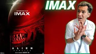 Alien: Romulus IMAX Review