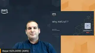 Neden AWS? - AWS IoT (Nesnelerin İnterneti) Servisleri