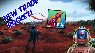 The New Trade Rocket | No Man's Sky Waypoint Update