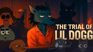 THE TRIAL OF LILDOGG