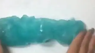 Слаймы хрустяшки